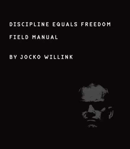 و دانلود نسخه کامل کتاب زبان اصلی Discipline Equals Freedom: Field Manual PDF | کتاب خارجی | مقاله خارجی