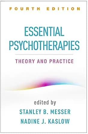 و دانلود نسخه کامل کتاب زبان اصلی Essential Psychotherapies: Theory and Practice PDF | دانلود کتاب خارجی