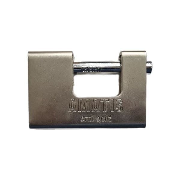 قفل کتابی آماتیس 90mm