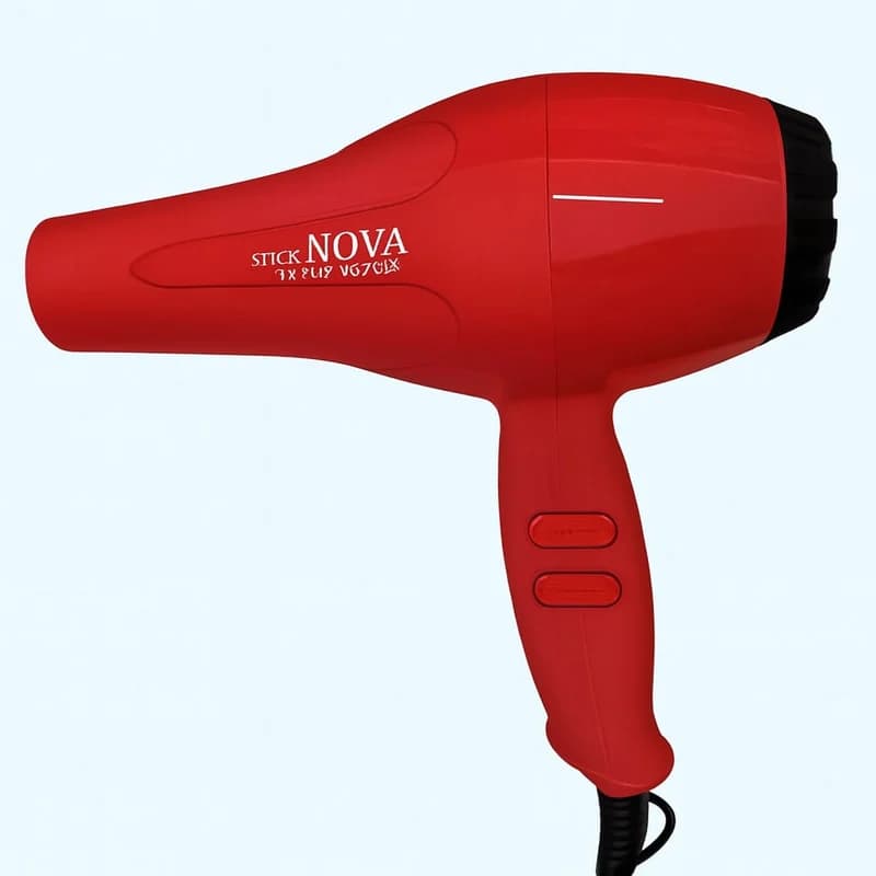 سشوار خانگی 1800 وات نوا مدل NV-6130 کد 1