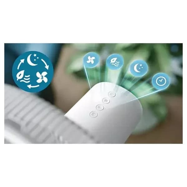 پنکه پایه دار 48 وات فیلیپس مدل CX2550 — تصویر ۳