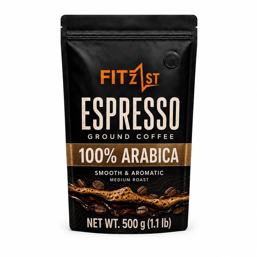 قهوه اسپرسو 100% عربیکا 250 گرم — تصویر ۳