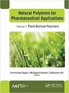دانلود کتاب Natural Polymers for Pharmaceutical Applications: Volume 1