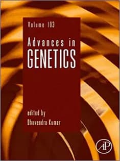 دانلود کتاب Advances in Genetics, Volume 103