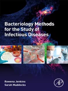 دانلود کتاب Bacteriology Methods for the Study of Infectious Diseases