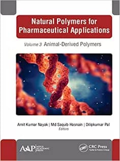 دانلود کتاب Natural Polymers for Pharmaceutical Applications: Volume 3