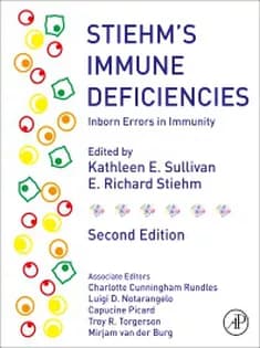 دانلود کتاب Stiehm’s Immune Deficiencies