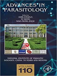 دانلود کتاب National Institute of Parasitic Diseases, China