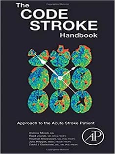 دانلود کتاب The Code Stroke Handbook: Approach to the Acute Stroke Patient