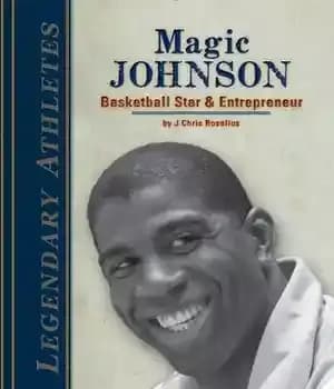 دانلود کتاب Magic Johnson: Basketball Star & Entrepreneur