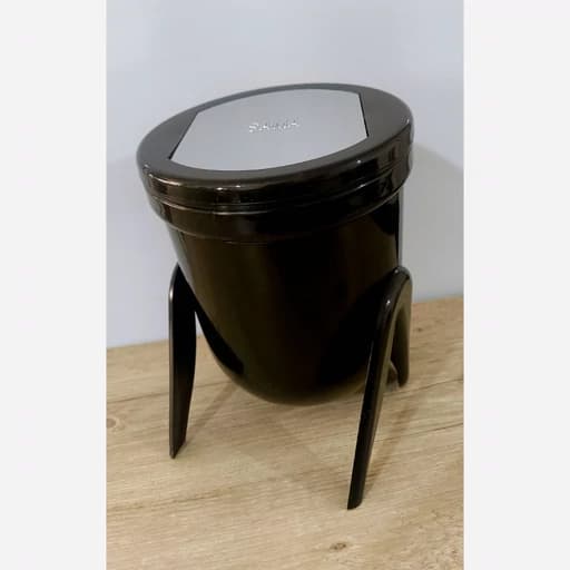 سطل زباله پلاستیکی کامنا مدل 13145089