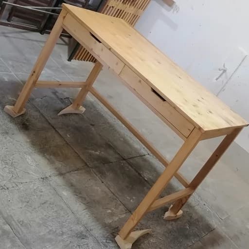 میز تحریر کامنا مدل 13153329
