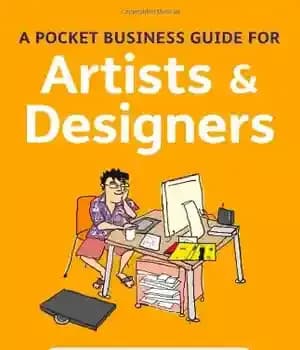 دانلود کتاب A Pocket Business Guide for Artists & Designers: 100 Things You Need to Know