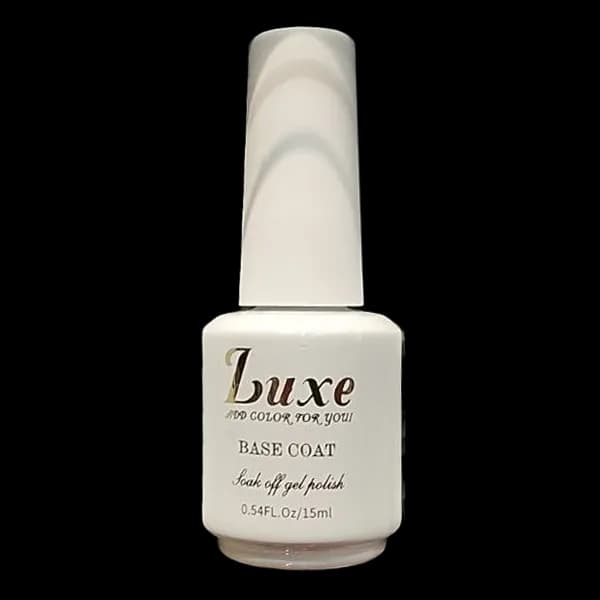 بیس کات لوکسی ۱۵ میلی لیتری با غلظت بالا LUXE