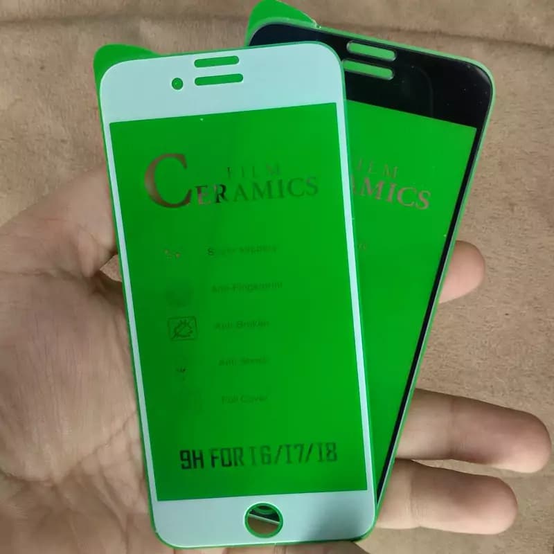 گلس سرامیکی 7 پلاس
