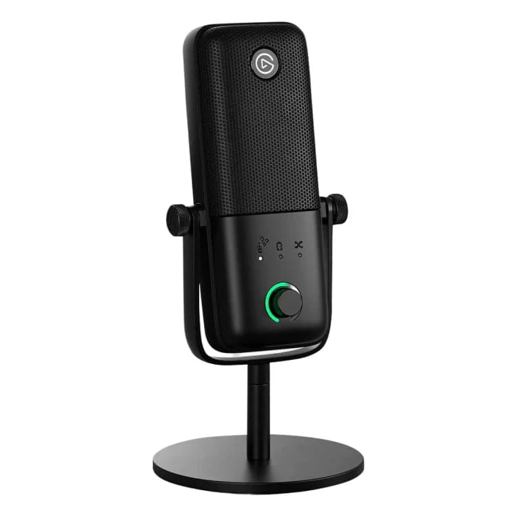میکروفون الگاتو مدل Elgato Wave 3 MK2 مشکی