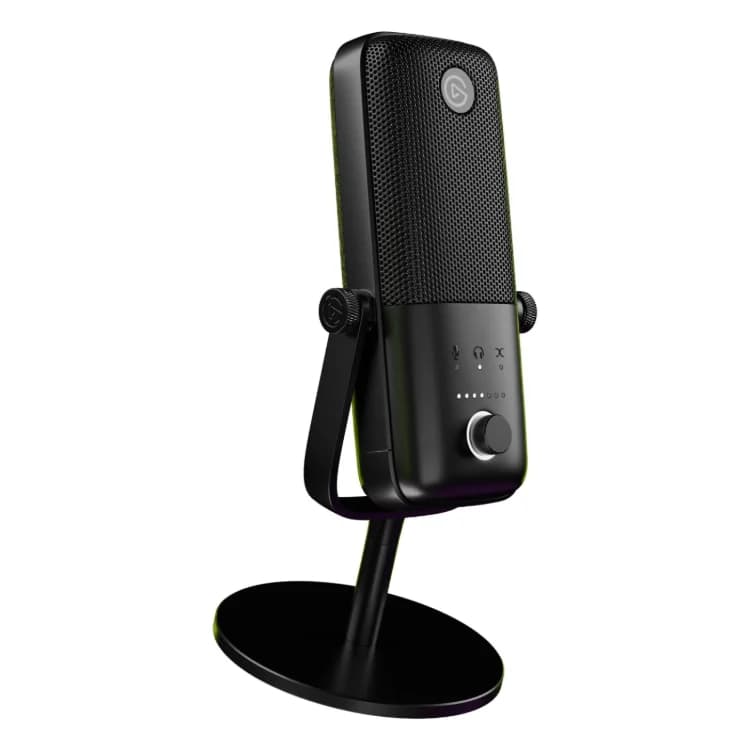 میکروفون استریم Elgato Wave:3 مشکی