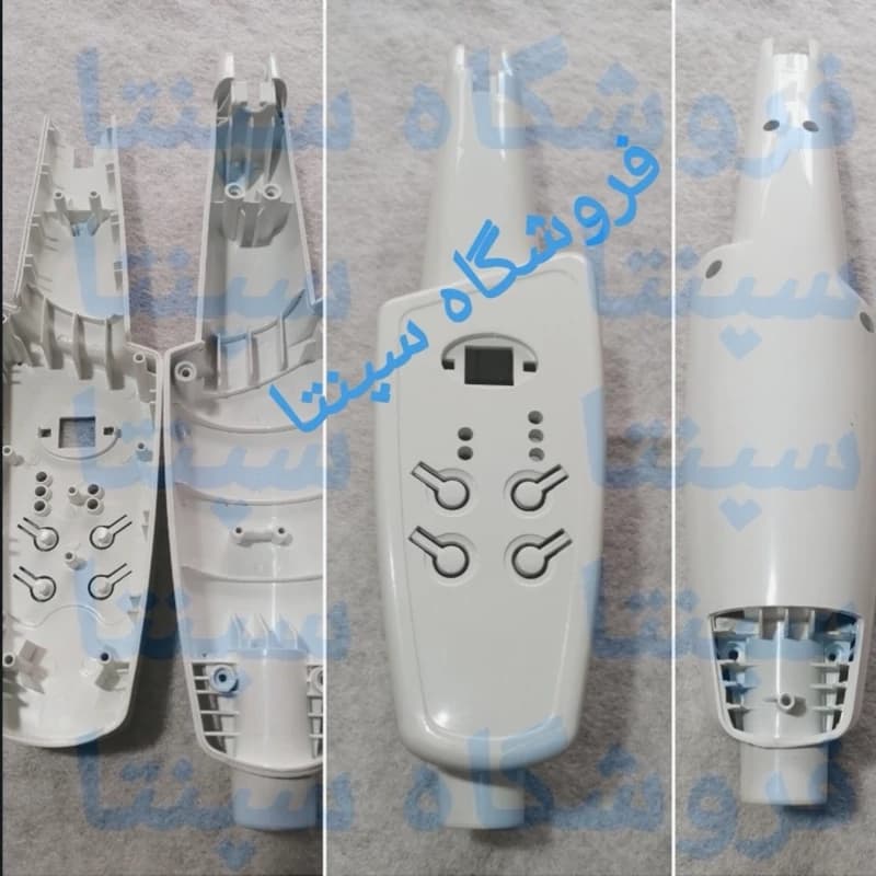 بدنه پنکه پارس خزر مدل 4060 مطابق تصویر