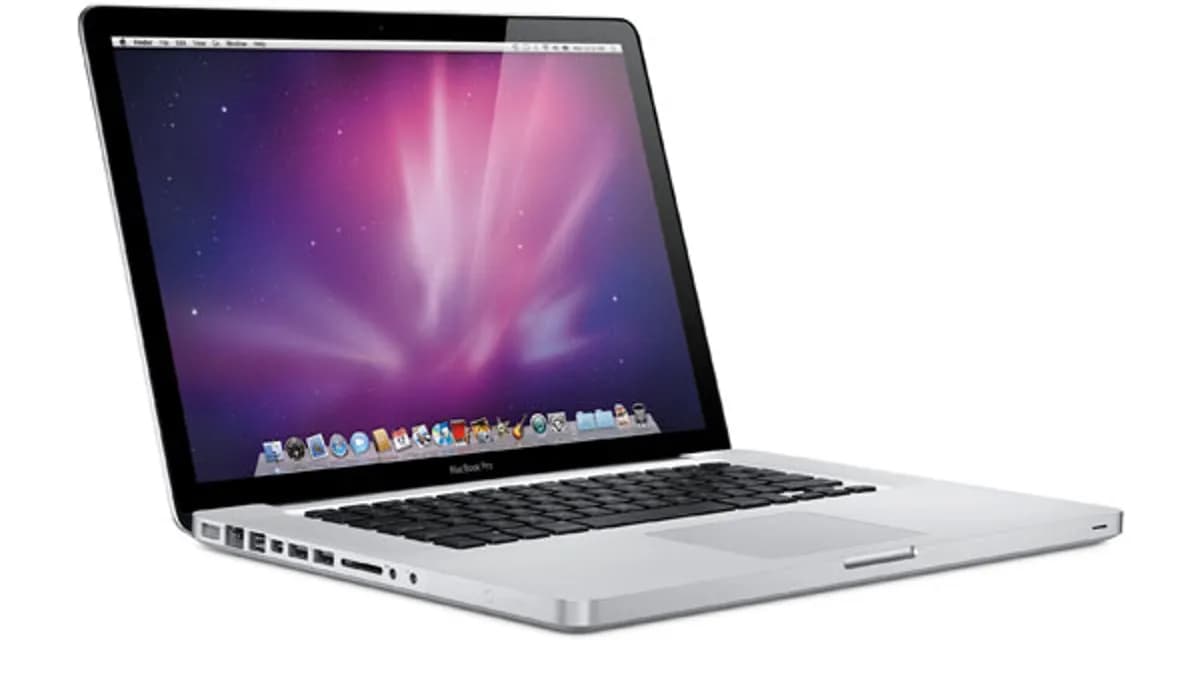 لپ تاپ Apple مدل 2012-MacBook Pro — تصویر ۲