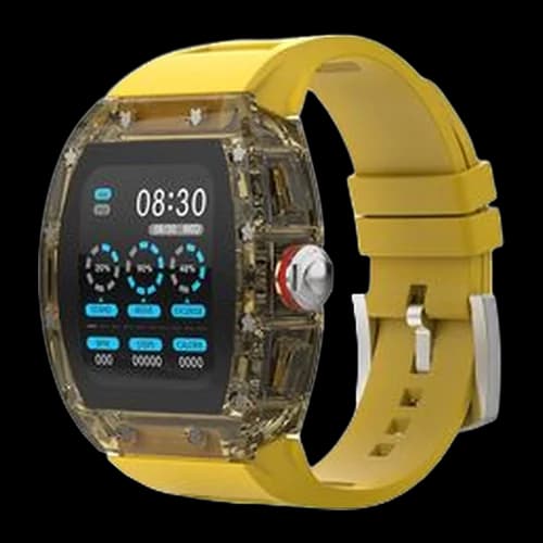 ساعت هوشمند گلتیج Goaltage GT-SW-01 زرد