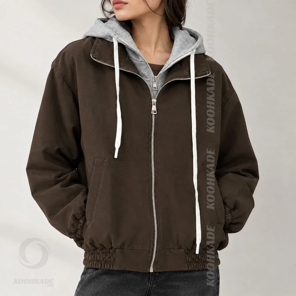 کاپشن زنانه KOTON مدل Urban Chic