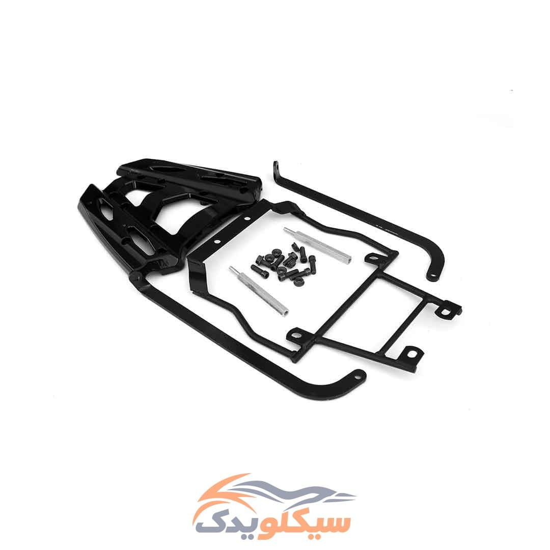 ترکبند ایروکس موتور آیروکس و طرح آیروکس