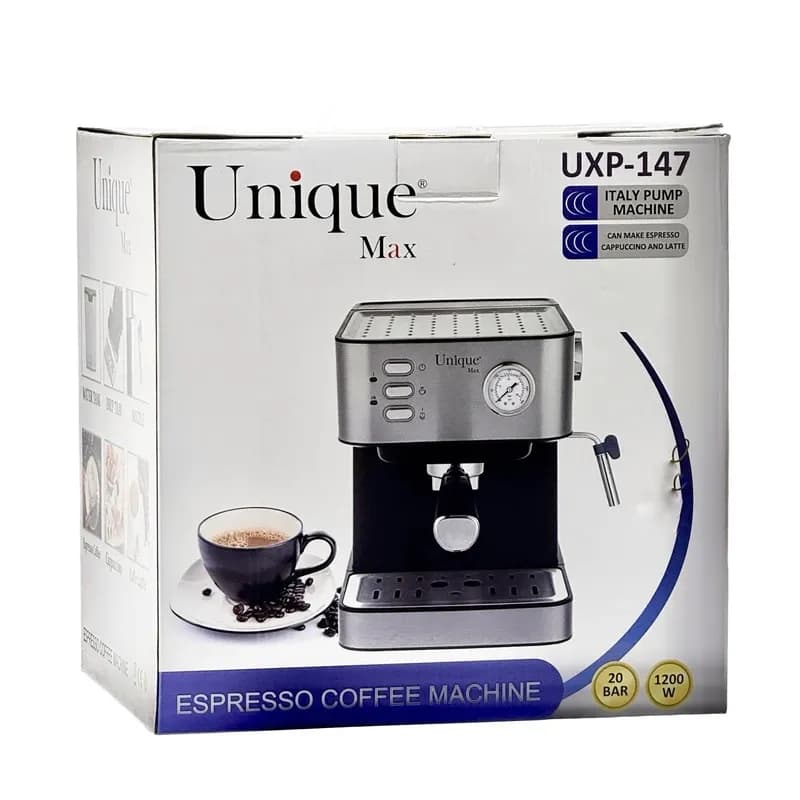 اسپرسوساز یونیک مکس مدل UXP-147 — تصویر ۳