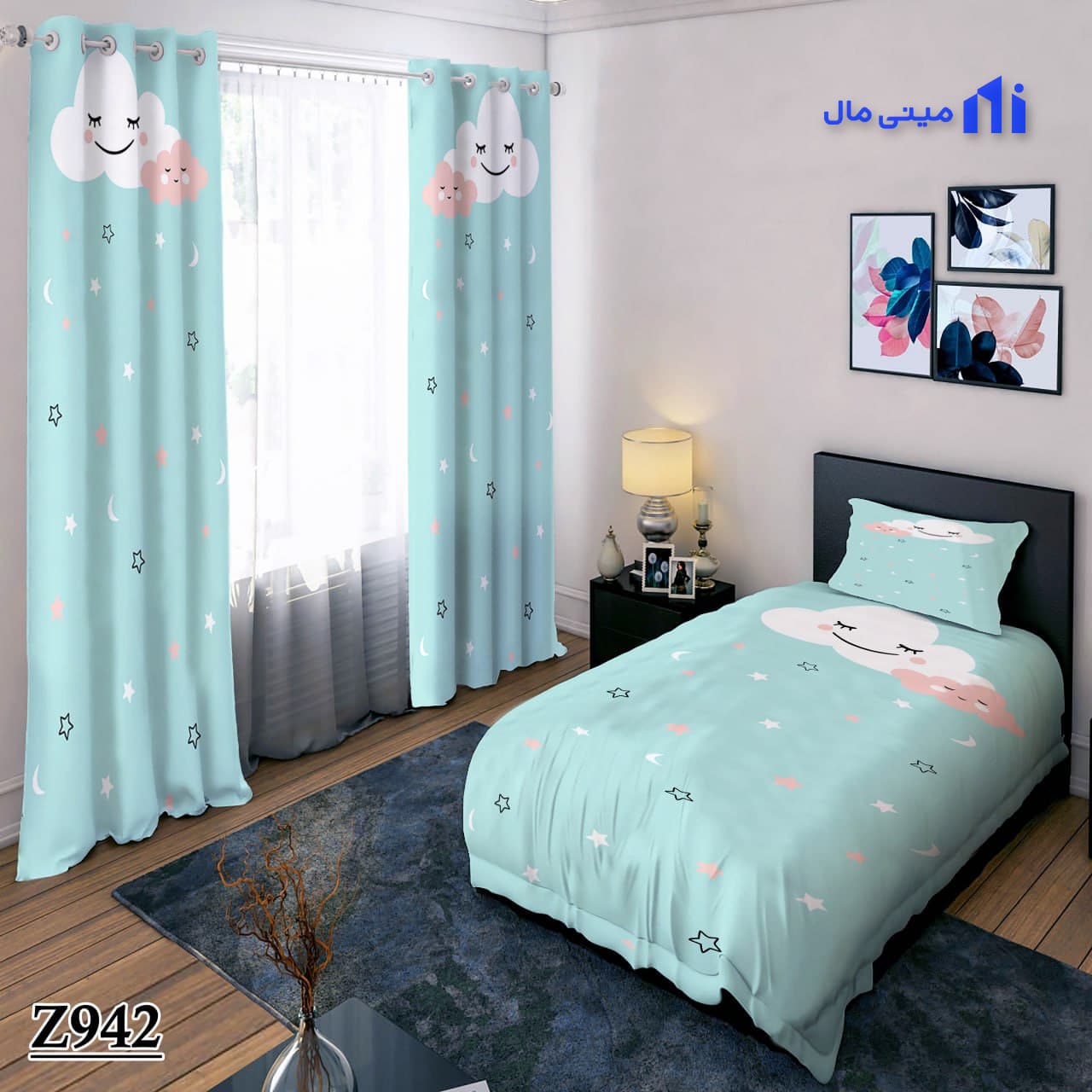 روتختی بچه ابر و مادر Z942