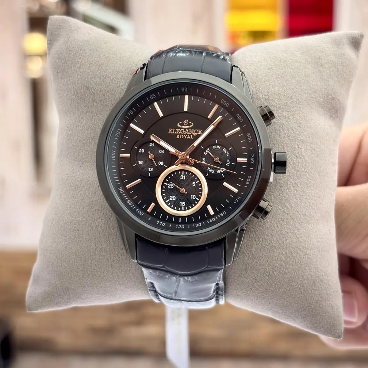 ساعت مردانه الگانس رویال مدل ELEGANCE ER2146