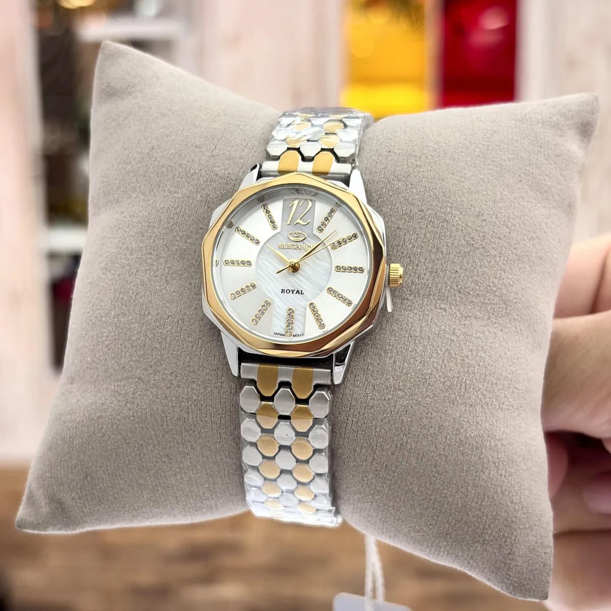 ساعت زنانه الگانس رویال Elegance 2206L