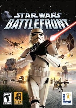 بازی کامپیوتر starwars battlefront 1 + Battlefront 2