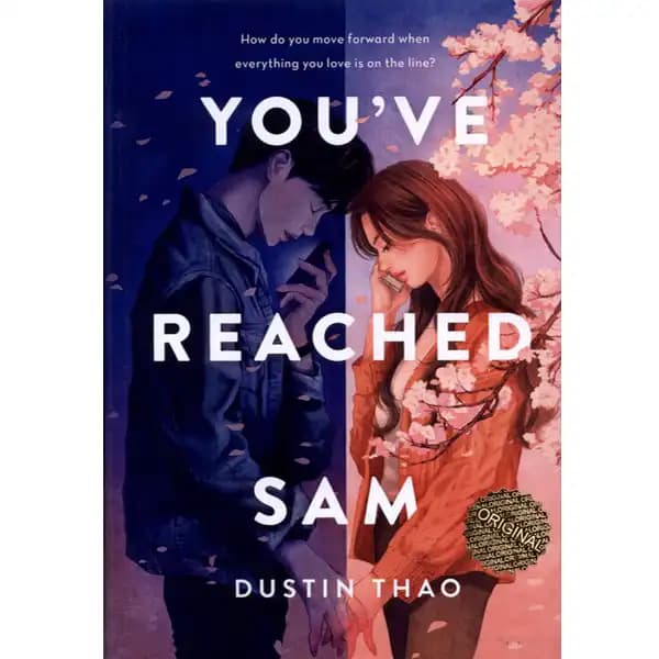 کتاب You’ve Reached Sam اثر Dustin Thao