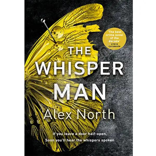 کتاب The Whisper Man اثر Alex North