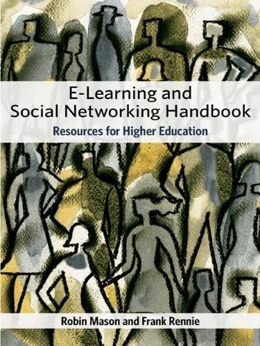 کتاب E Learning and Social Networking Handbook