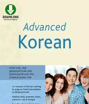 دانلود کتاب Advanced Korean