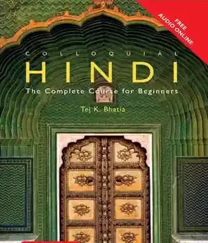 دانلود کتاب Colloquial Hindi: The Complete Course for Beginners