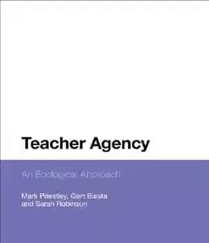 دانلود کتاب Teacher Agency: An Ecological Approach
