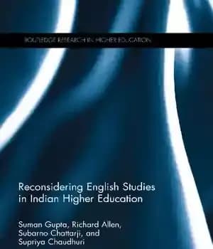دانلود کتاب Reconsidering English Studies in Indian Higher Education
