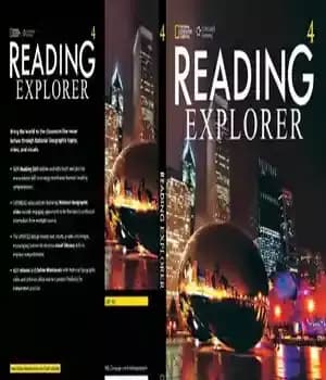 دانلود کتاب Reading Explorer 4: Student Book