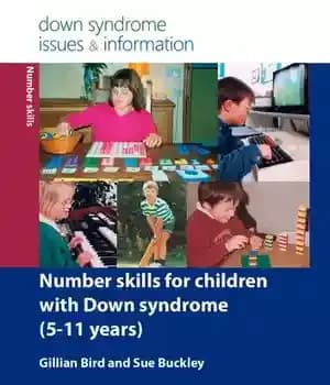 دانلود کتاب Number skills for children with Down syndrome (5-11 years