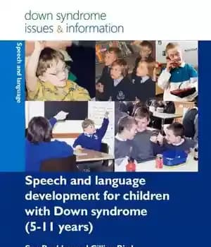 دانلود کتاب Speech and Language Development for Children with Down Syndrome (5-11 years