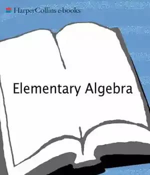 دانلود کتاب Elementary Algebra