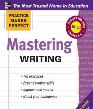 دانلود کتاب Practice Makes Perfect Mastering Writing