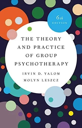 و دانلود نسخه کامل کتاب زبان اصلی The Theory and Practice of Group Psychotherapy 6th Edition PDF | دانلود کتاب خارجی