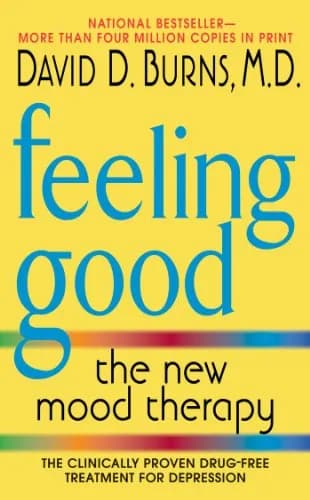 و دانلود نسخه کامل کتاب زبان اصلی Feeling Good: The New Mood Therapy Kindle Edition PDF | دانلود کتاب خارجی