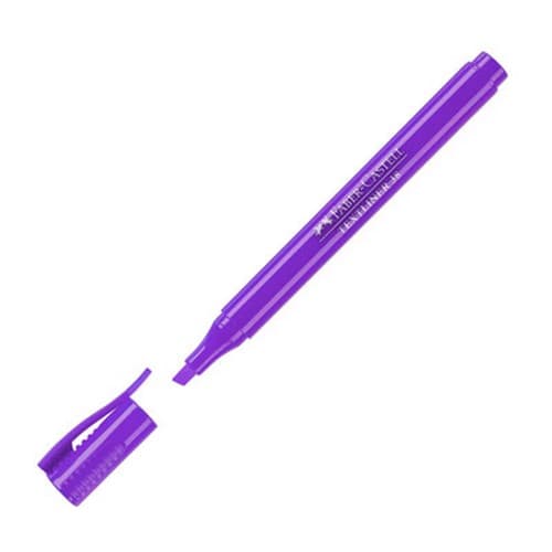 هایلایتر اسلیم 38 بنفش فابرکاستل (Faber-Castell)