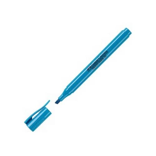 هایلایتر اسلیم 38 آبی روشن فابرکاستل (Faber-Castell)