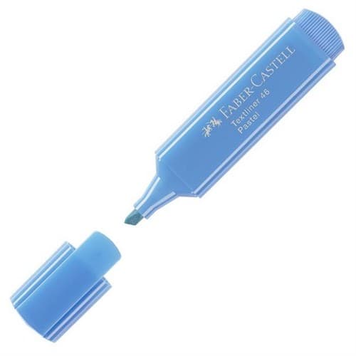هایلایتر پاستلی یاسی فابر کاستل (Faber Castell)