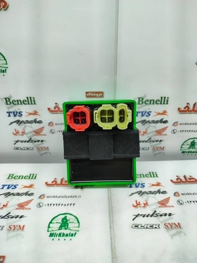ترانزیستور (cdi سی دی ای) موتور پالس ls 135 ال اس هندی
