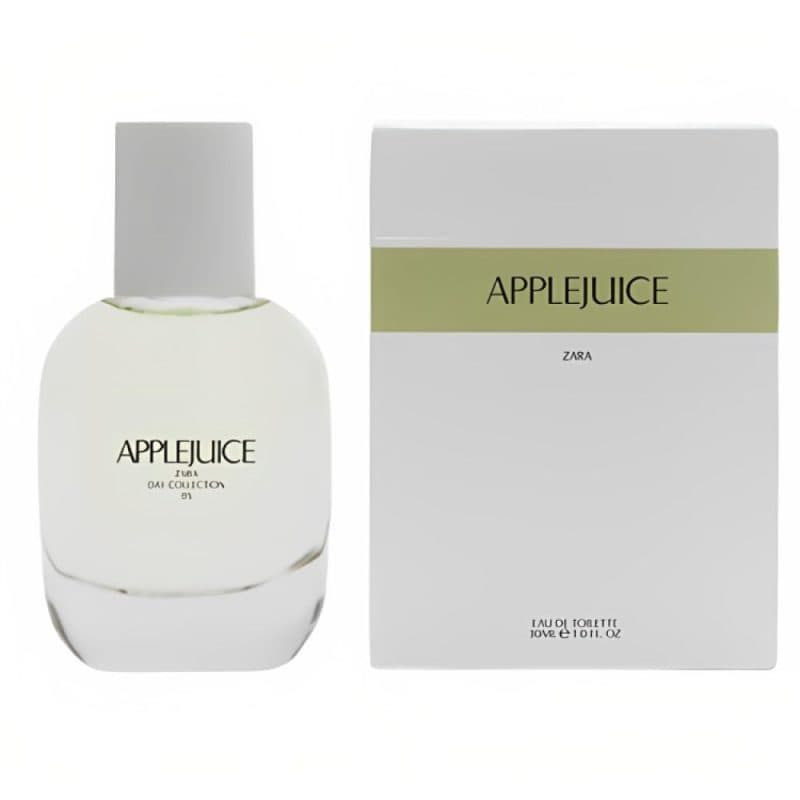دکانت عطر ادکلن زارا اپل جویس زنانه اورجینال ۵ میل | Zara Applejuice EDT 5ml Original Decant — تصویر ۲